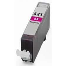 Cartuccia Rigenerata Canon CLI 521M