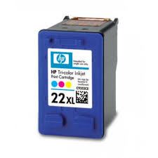 Cartuccia Rigenerata HP C9352C n.22 XL