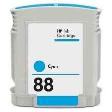 Cartuccia Rigenerata HP C9391A n.88