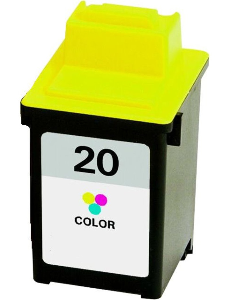 Cart Lexmark 15M0120