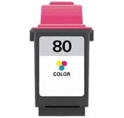 Cartuccia Rigenerata  Lexmark 12A1980 N.80