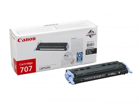 Cartuccia Rigenerata Canon N.707BK 2.500 pagine