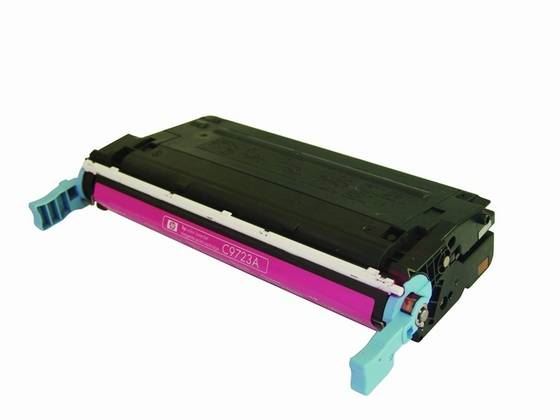 Cartuccia Rigenerata HP C9723A Magenta 8000 pg