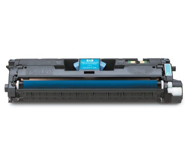 Cartuccia Rigenerata HP Q3961A Cyano 4000 pg