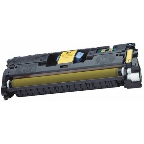 Cartuccia Rigenerata HP Q3962A Yellow 4000 pg