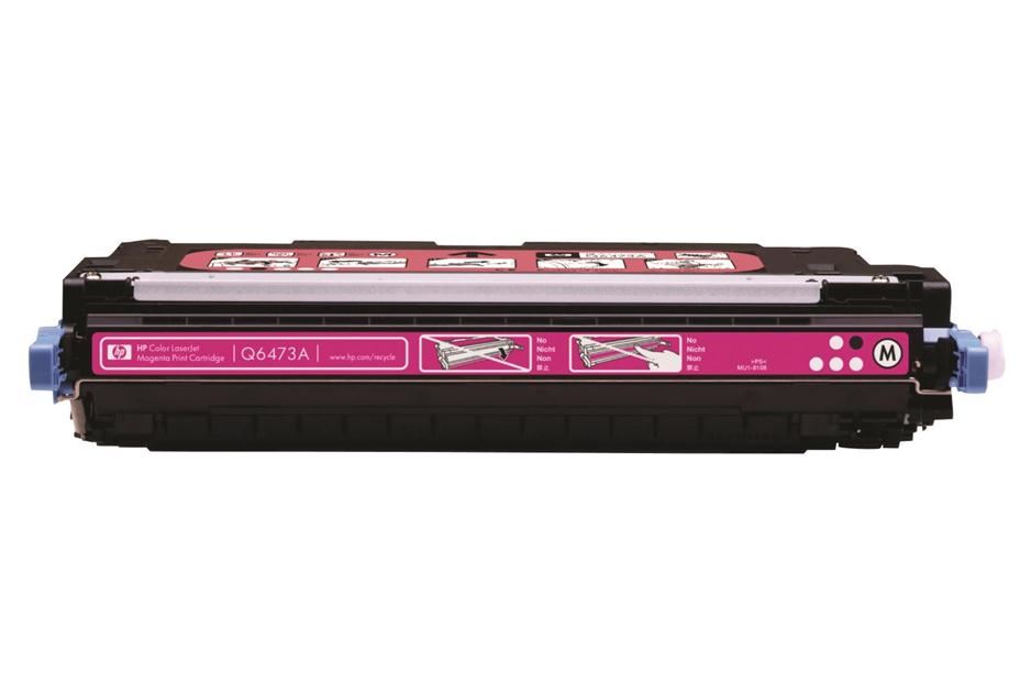 Cartuccia Rigenerata HP Q6473A 4000 pg
