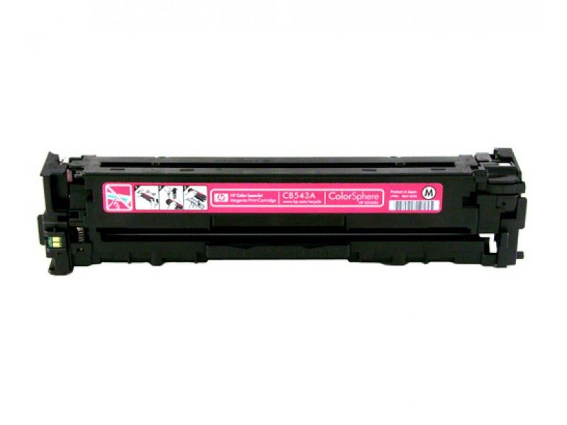 Cartuccia Rigenerata HP CB543A N.125A