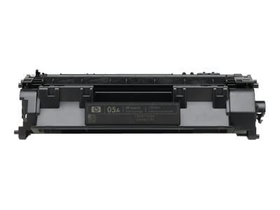 Cartuccia Rigenerata HP CE505A N.05A