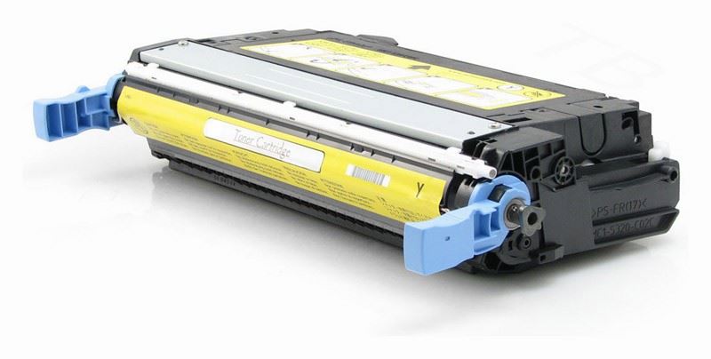 Cartuccia Rigenerata HP CB402A Yellow 7500 pg