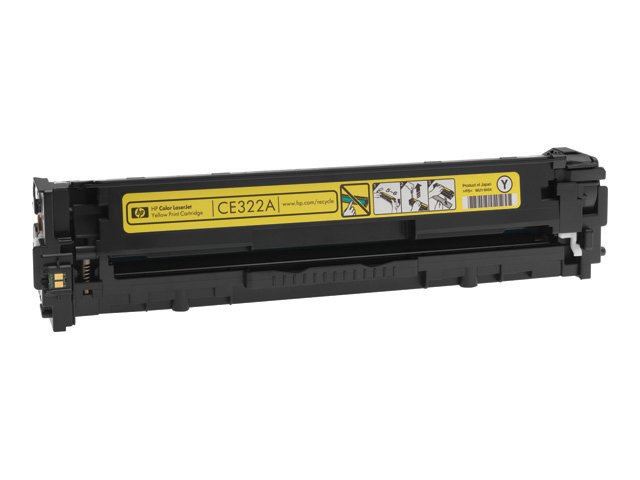 Cartuccia Rigenerata HP CE322A 128A