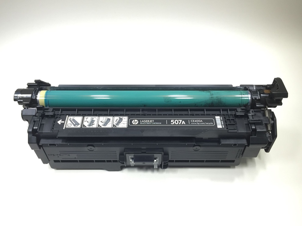 Cartuccia Rigenerata HP CE400A N.507A