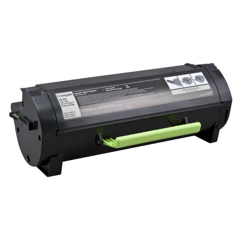 Cartuccia Rigenerata Lexmark 60F2H00
