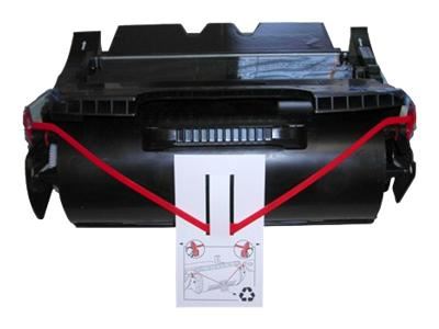 Cartuccia Rigenerata Lexmark 64016HE