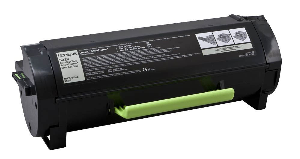 Cartuccia Rigenerata Lexmark 50F2X00