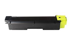 Cartuccia Rigenerata Kyocera TK-580Y