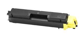 Cartuccia Rigenerata Kyocera TK-590Y