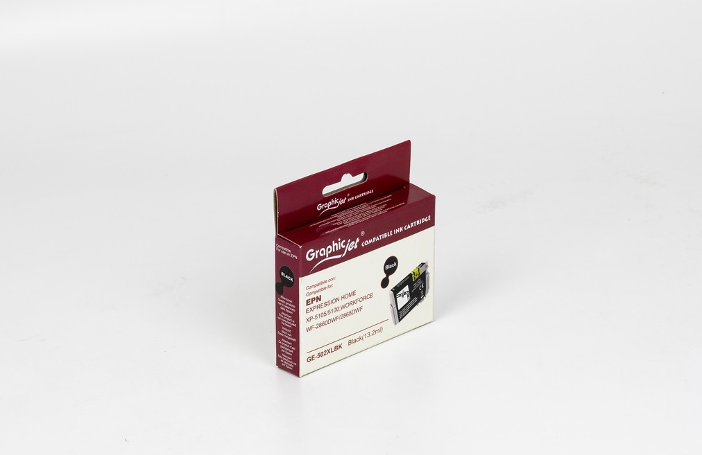 Cartuccia EPSON ink-jet compatibile con:  502XL, C13T02W14010