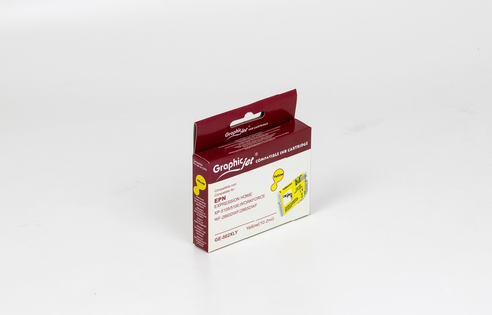 Cartuccia EPSON ink-jet compatibile con:  502XL, C13T02W44010