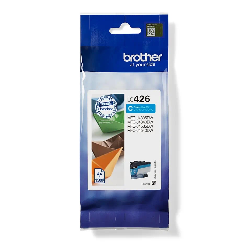Cartuccia BROTHER originale  LC-426C
