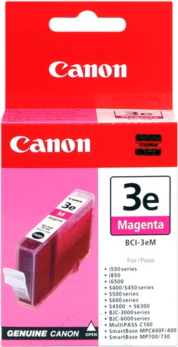 Cartuccia CANON originale  4481A002, BCI-3eM