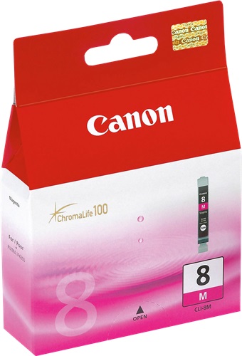 Cartuccia CANON originale  0622B001, CLI-8M
