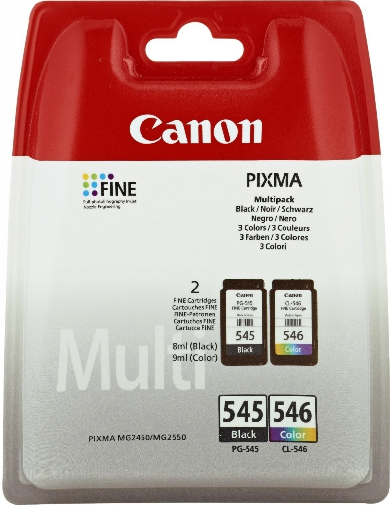 Cartuccia CANON originale  8286B007