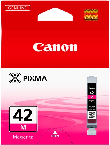Cartuccia CANON originale  6386B001, CLI-42M