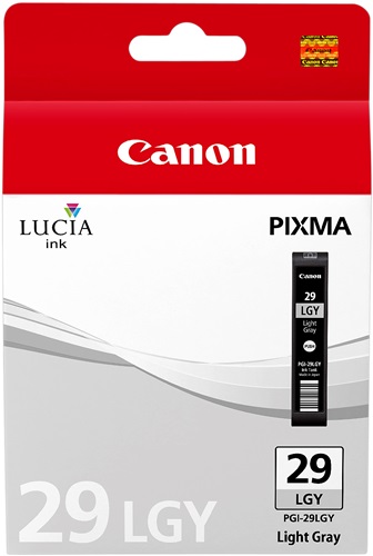 Cartuccia CANON originale  4872B001, PGI-29LGY