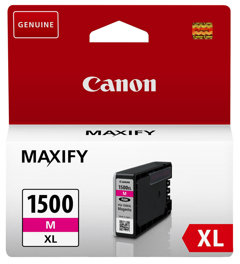 Cartuccia CANON originale  9194B001, PGI-1500XLM