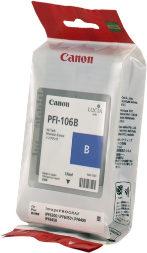 Cartuccia CANON originale  6629B001, PFI-106B