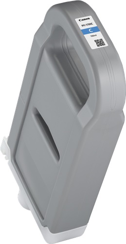 Cartuccia CANON originale  0776C001, PFI-1700C