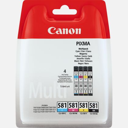 Cartuccia CANON originale  2103C004, CLI-581
