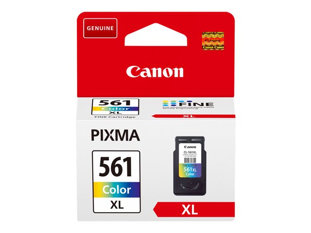 Cartuccia CANON originale  3730C001, CL-561XL