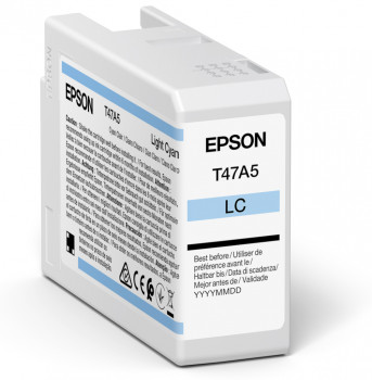 Cartuccia EPSON originale  C13T47A500, T47A5