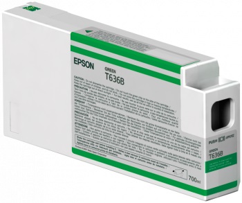 Cartuccia EPSON originale  C13T636B00, T636B