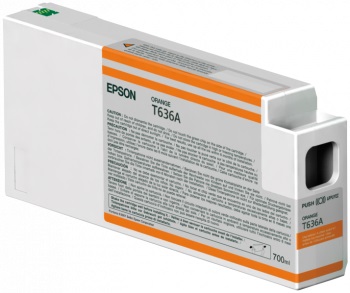 Cartuccia EPSON originale  C13T636A00, T636A