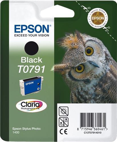 Cartuccia EPSON originale  C13T07914010, T0791