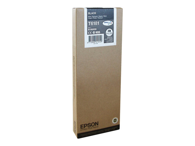 Cartuccia EPSON originale  C13T618100, T6181