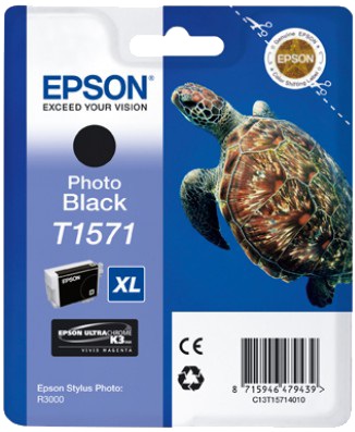 Cartuccia EPSON originale  C13T15714010, T1571