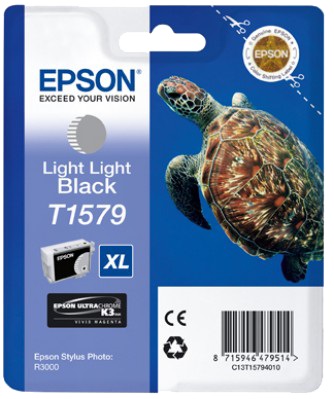 Cartuccia EPSON originale  C13T15794010, T1579
