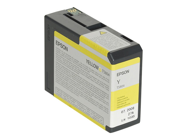 Cartuccia EPSON originale  C13T580400