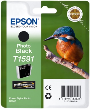 Cartuccia EPSON originale  C13T15914010, T1591