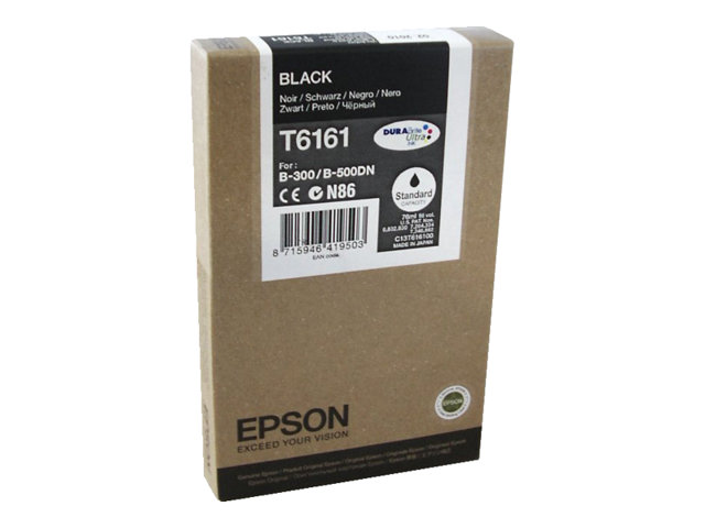 Cartuccia EPSON originale  C13T616100, T6161