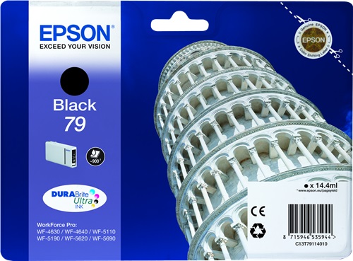 Cartuccia EPSON originale  79, C13T79114010