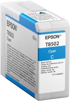 Cartuccia EPSON originale  C13T850200, T8502