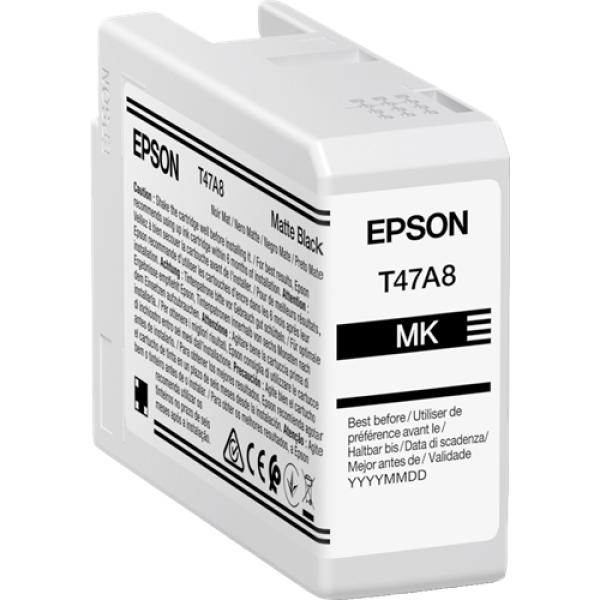Cartuccia EPSON originale  C13T47A800, T47A8