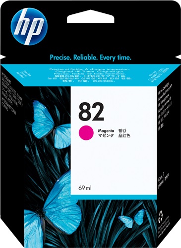Cartuccia HP originale  82, C4912A