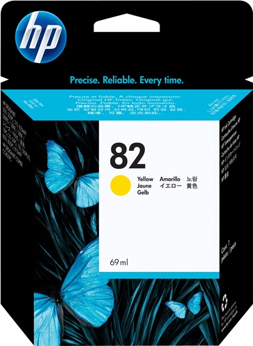 Cartuccia HP originale  82, C4913A