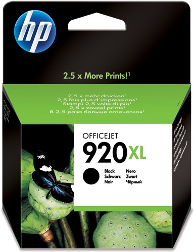 Cartuccia HP originale  920XL, CD975A, CD975AE