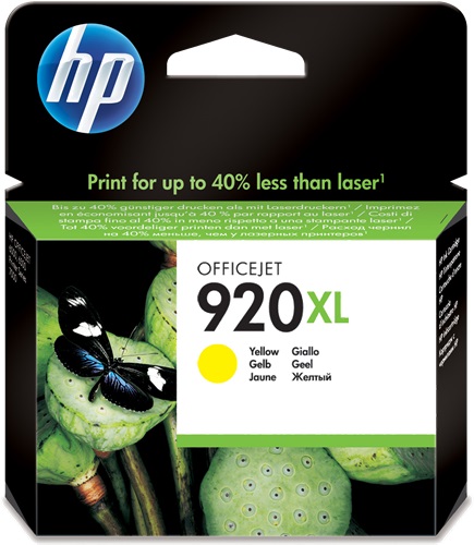 Cartuccia HP originale  920XL, CD974A, CD974AE